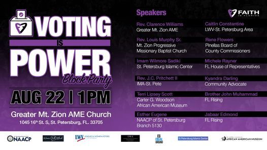 7hia2pi4faxxfm St Petersburg Fl Events August 2022