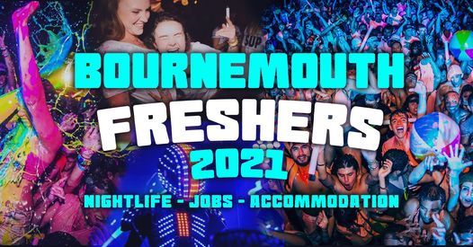 Bournemouth Freshers 2021