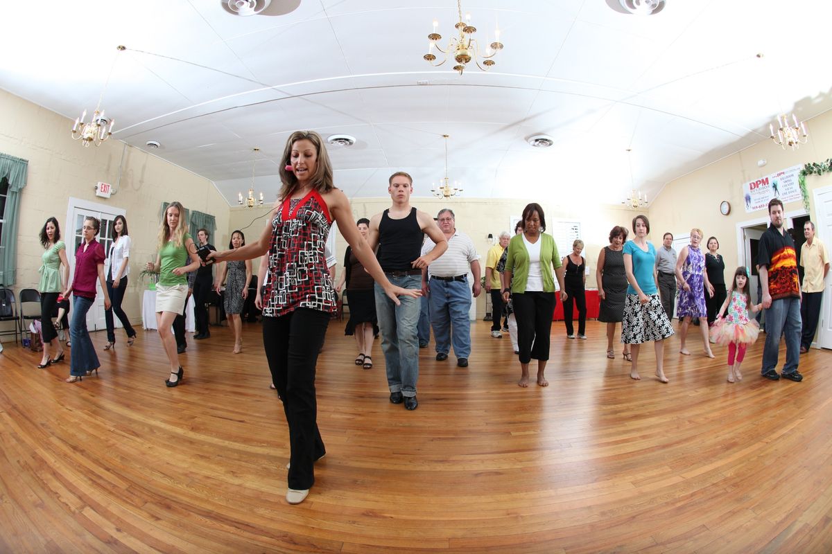 Line Dancing Class and Social 