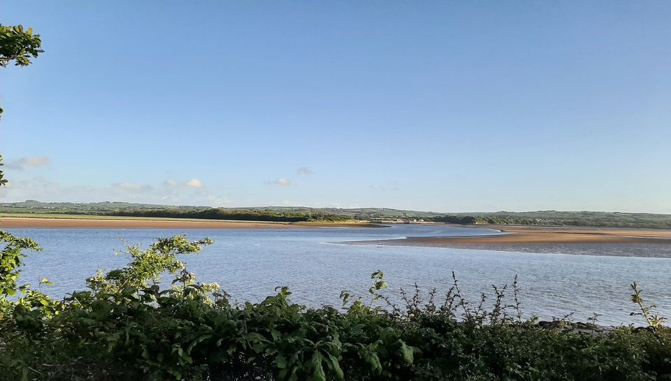 Chivenor ~ Taw Estuary Tarka Trail Walk