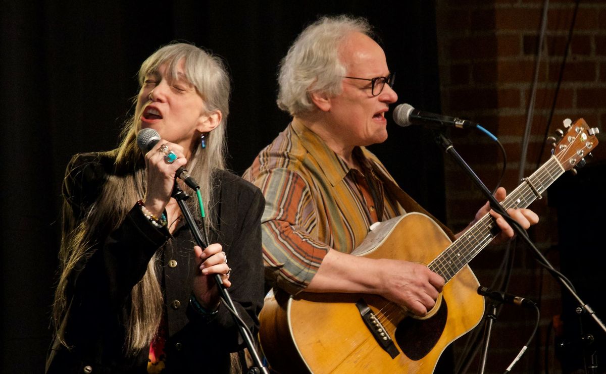 Mustard's Retreat in concert and live-streamed at Princeton Folk Music Society