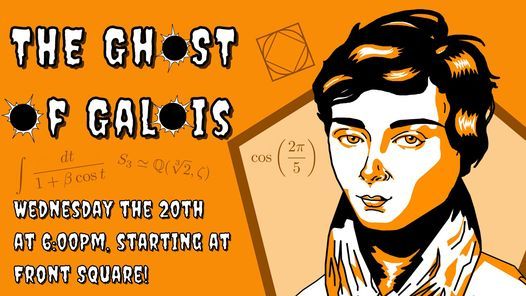The Ghost of Galois