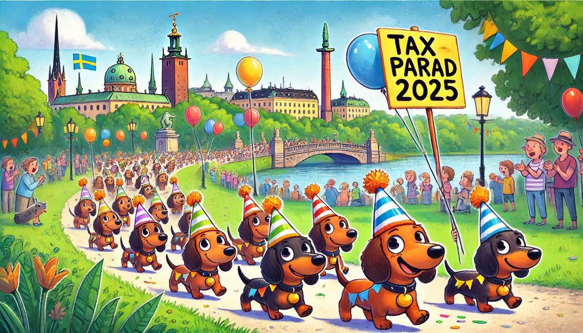 Taxparad 2025