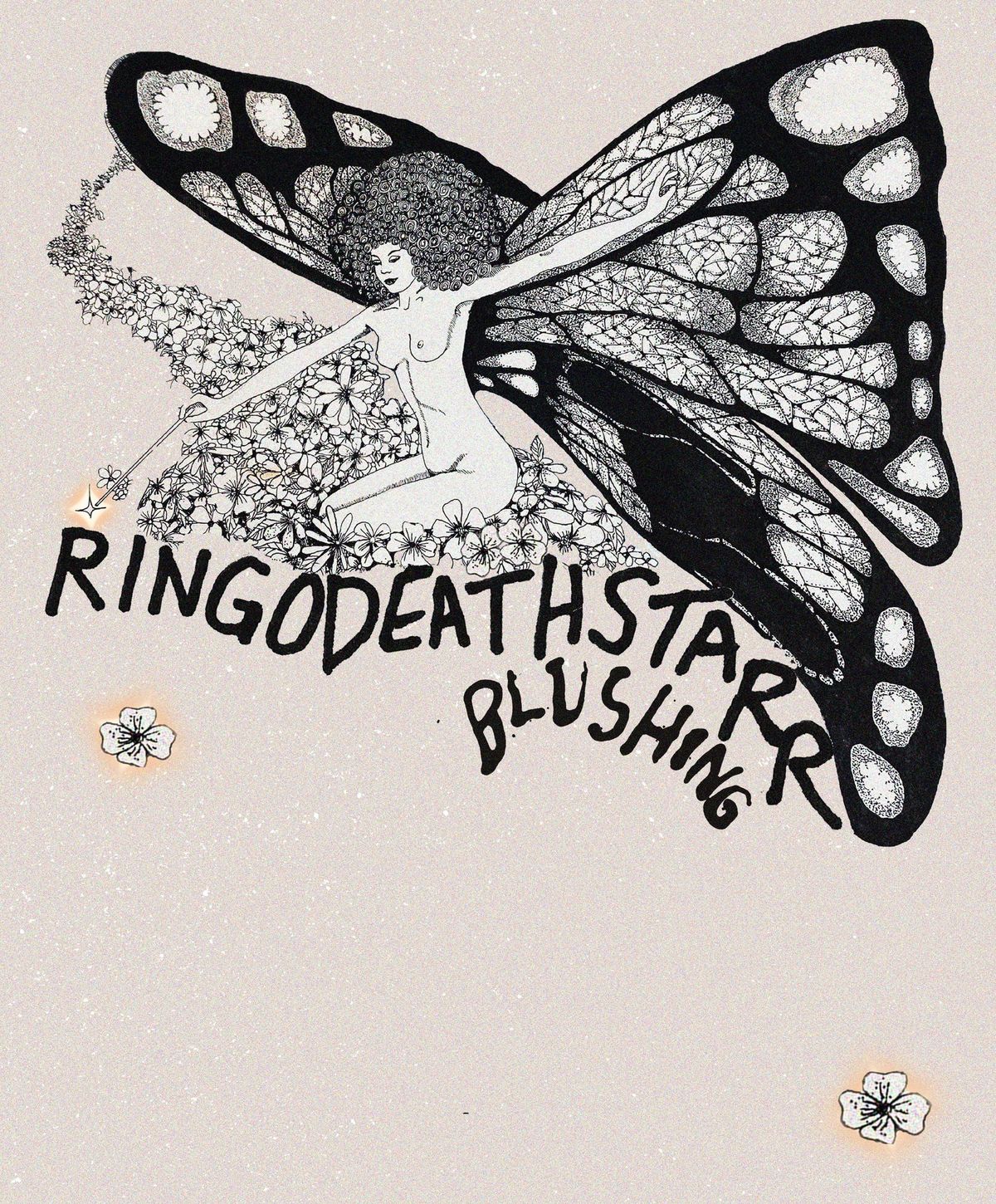Ringo Deathstarr + Blushing \/ Stereo, Glasgow \/ 04.09.24 