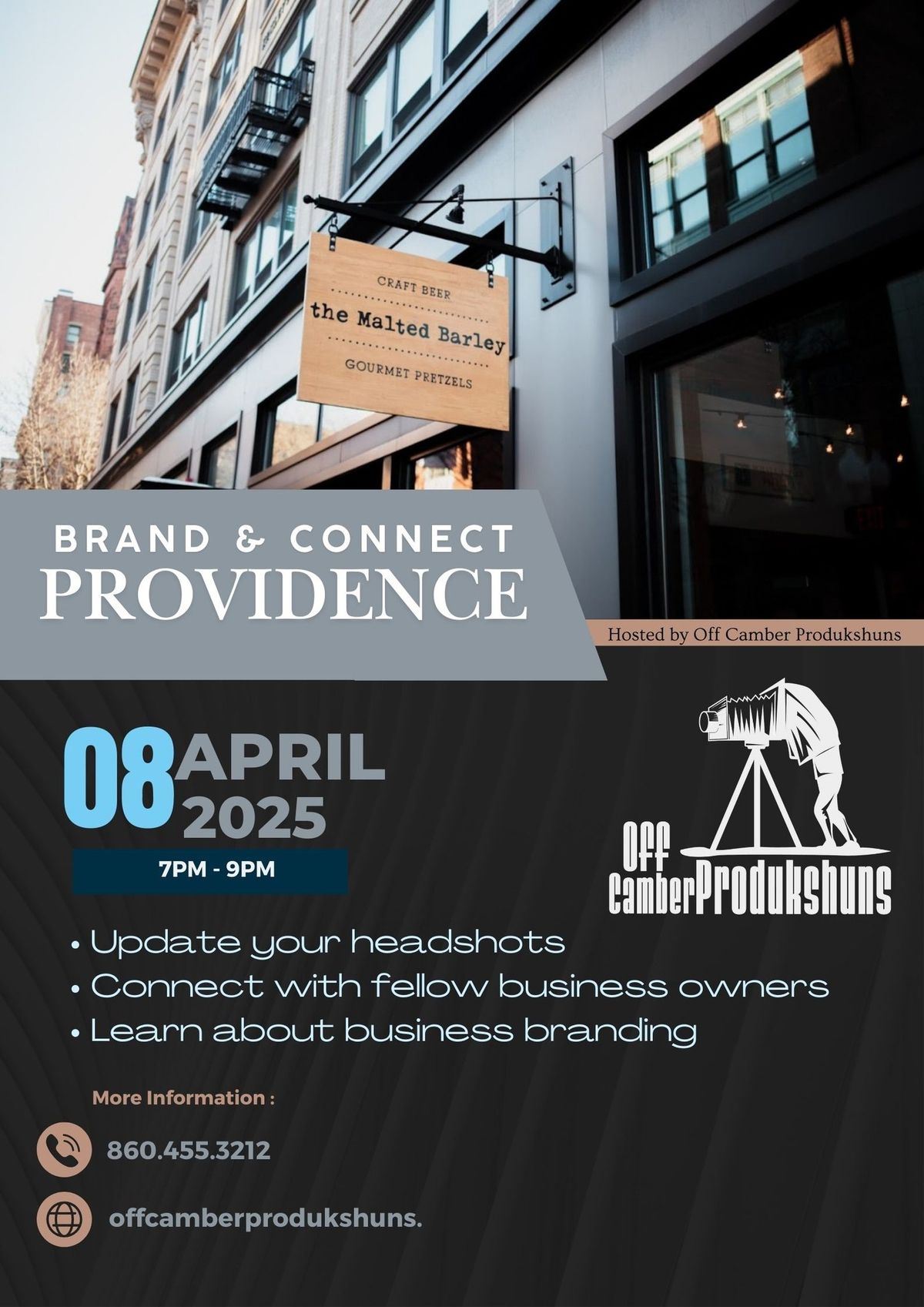 providence networking event 