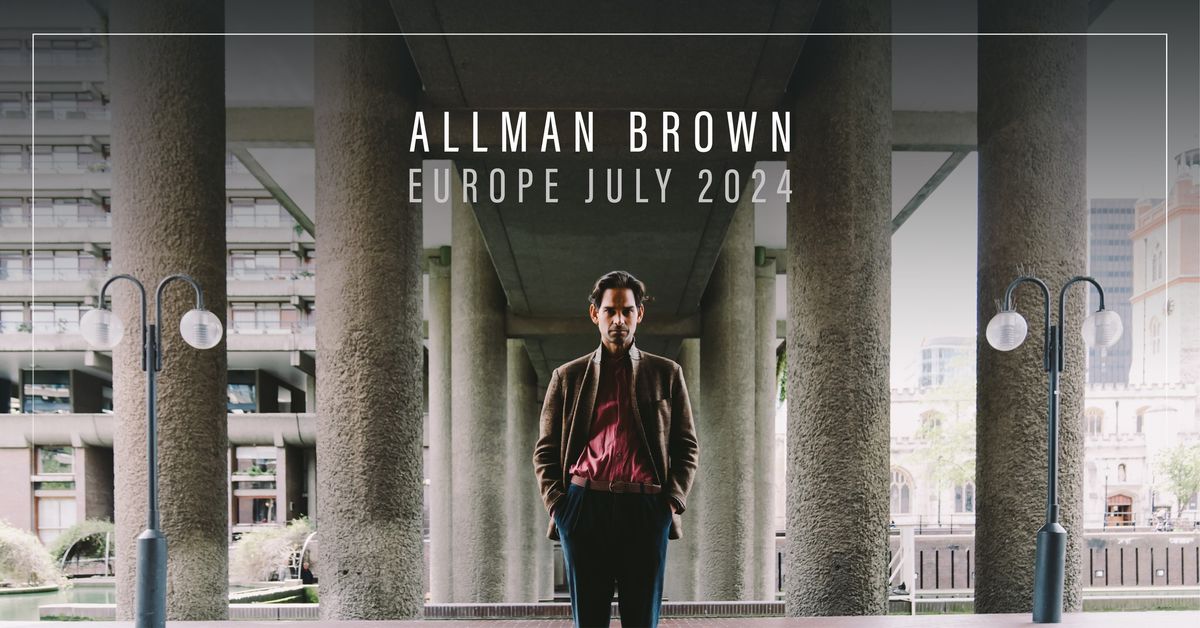 Allman Brown | Berlin