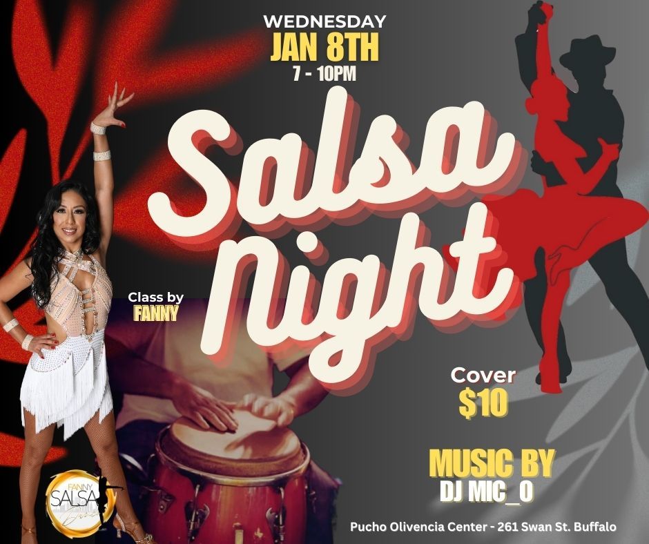 Noche de Salsa - Salsa Night