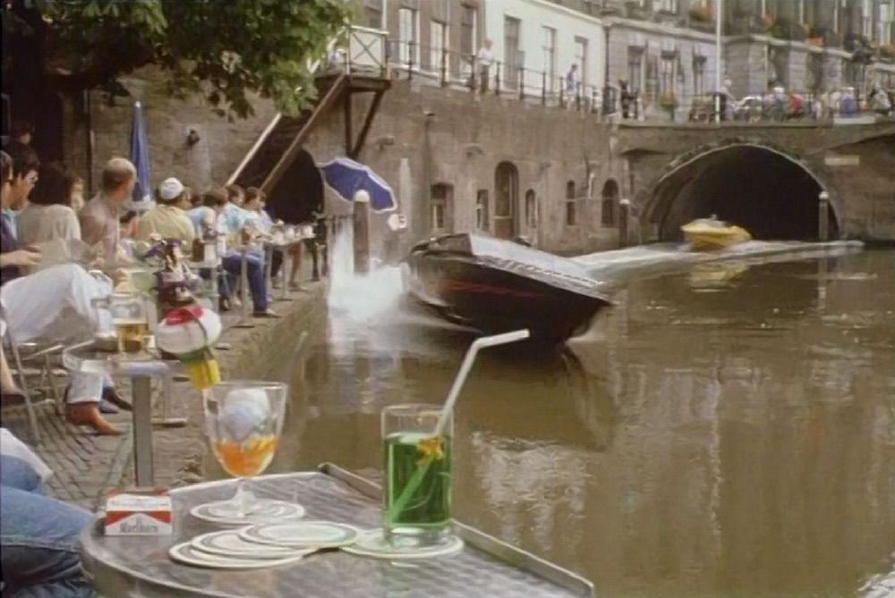 Historisch Caf\u00e9: de filmgeschiedenis van de stad Utrecht