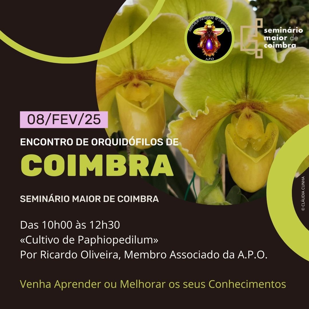 Encontro de Orquid\u00f3filos de Coimbra