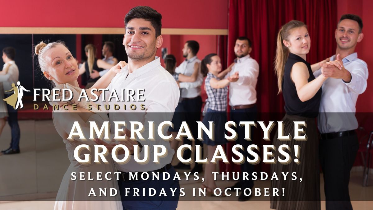 American Style Group Classes