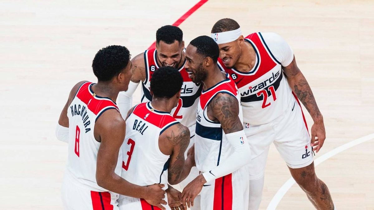 Washington Wizards vs. Charlotte Hornets