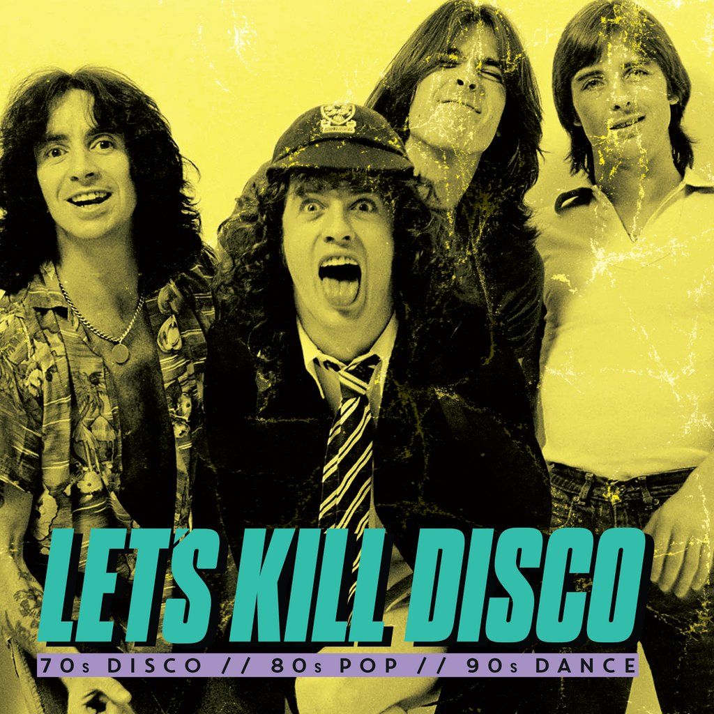 Let's K*ll Disco @ CHALK | 70s, 80s, 90s & 00s