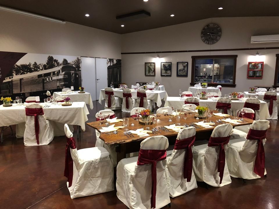 Valentines Day Farmers Table Wine & Beer Pairing Dinner 2024 (SOLD