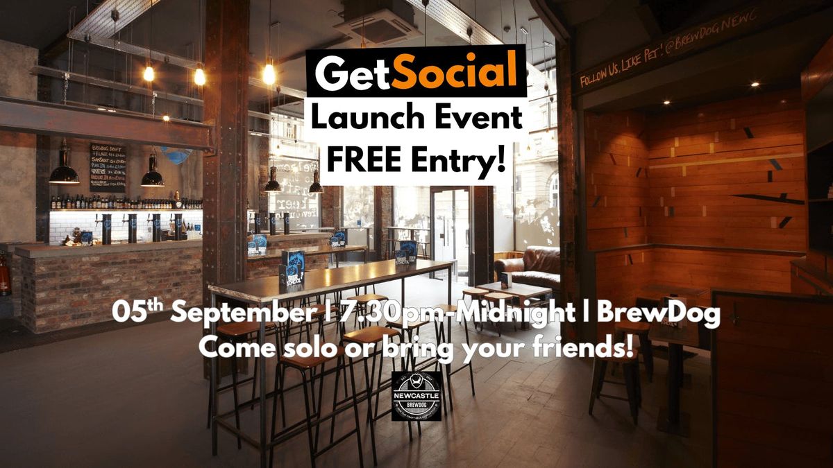 Newcastle Young Professionals Drinks Social \ud83c\udf79 | Meet New People (20s\u201340s)