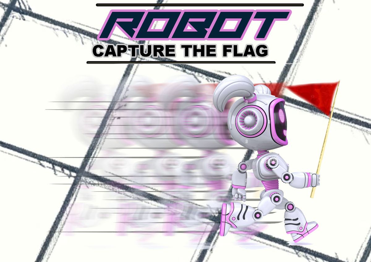 Robot Capture the Flag - Kootingal Library