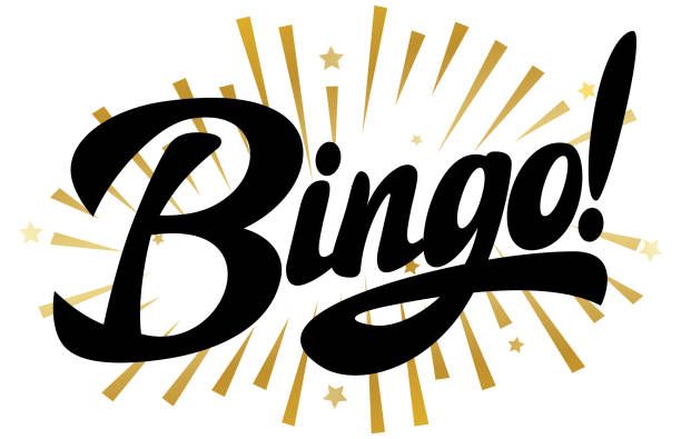 Wednesday Afternoon Community Bingo!