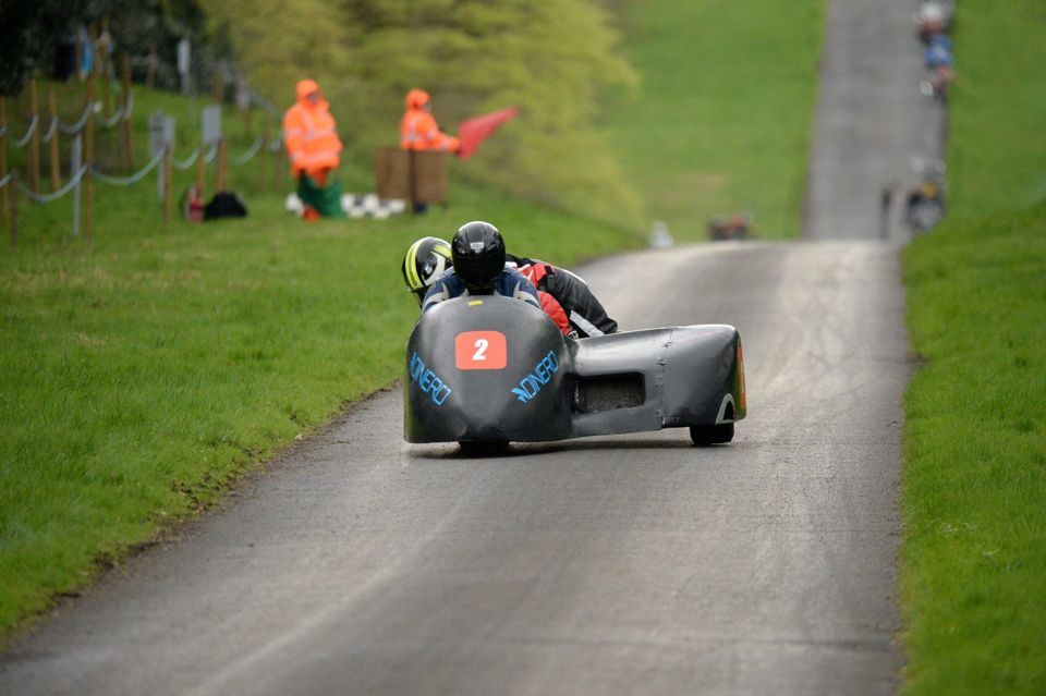 45th Hoghton Tower Motorcycle Sprint