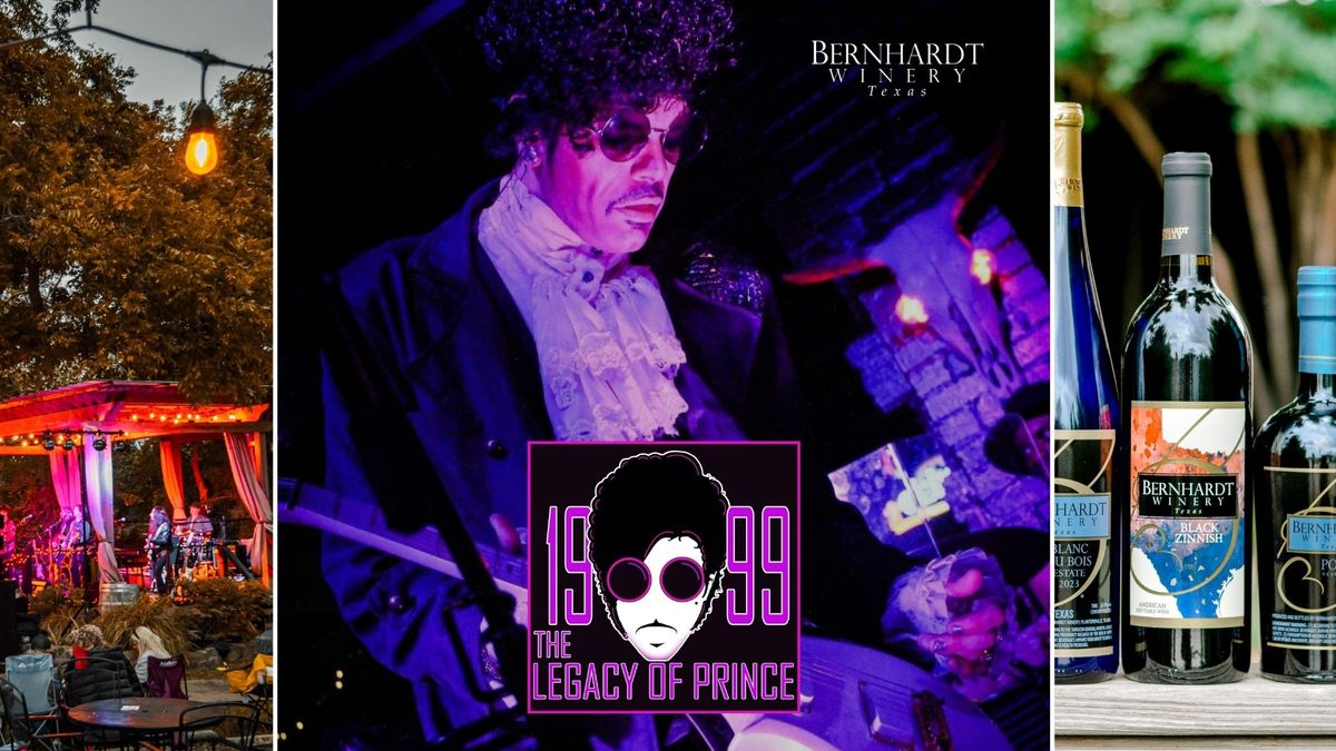 1999 The Legacy of Prince