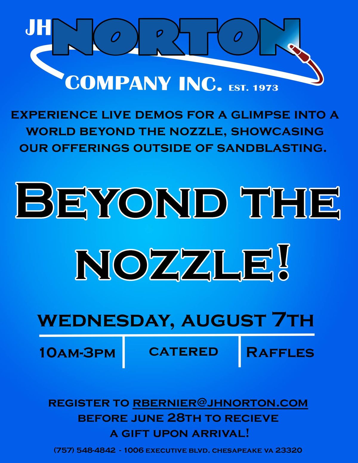 Beyond the Nozzle - Live Demos
