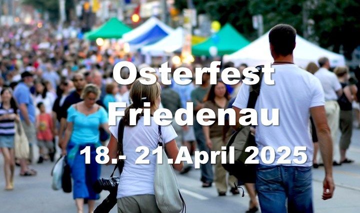 Osterfest Friedenau