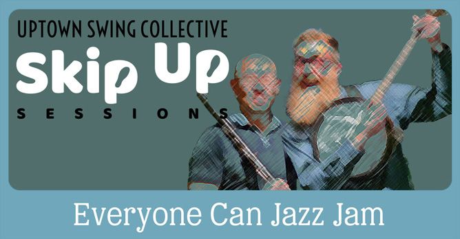 Everyone Can Jazz Jam