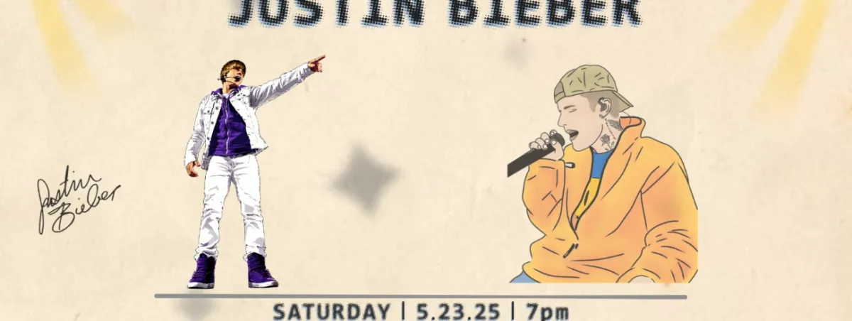 Bieber Fever Paint & Sip \ud83d\udc9f