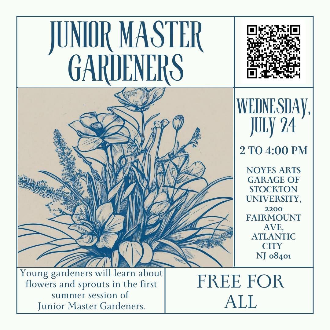 Junior Master Gardeners, Week 1