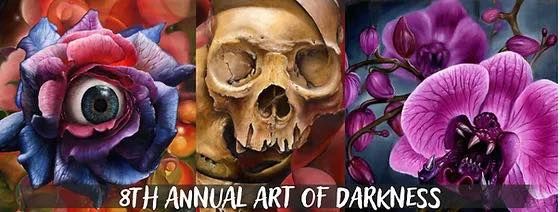 Call For Art - Art of Darkness