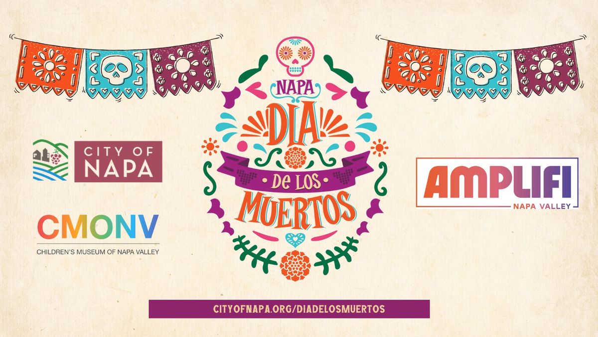 Napa Dia de los Muertos