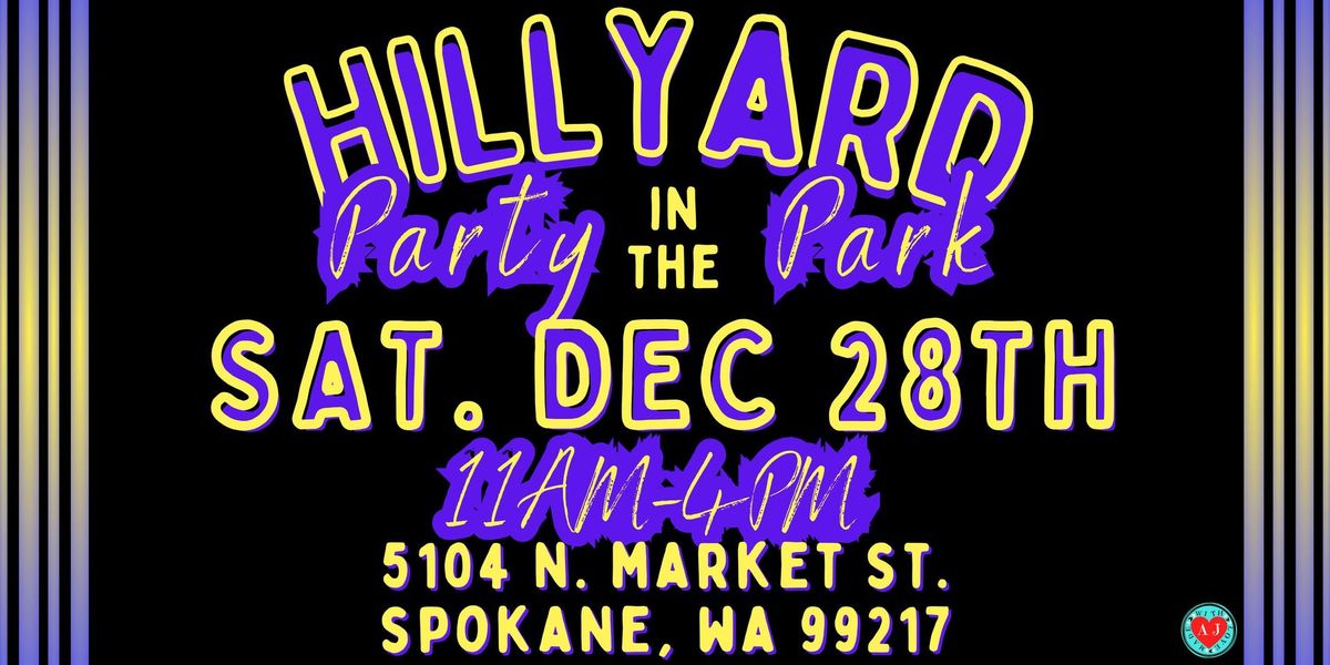 Hillyard Party in the Park