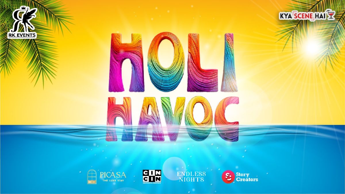 Holi Havoc