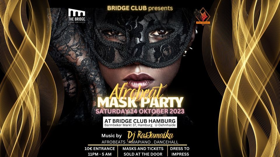 Mask party 