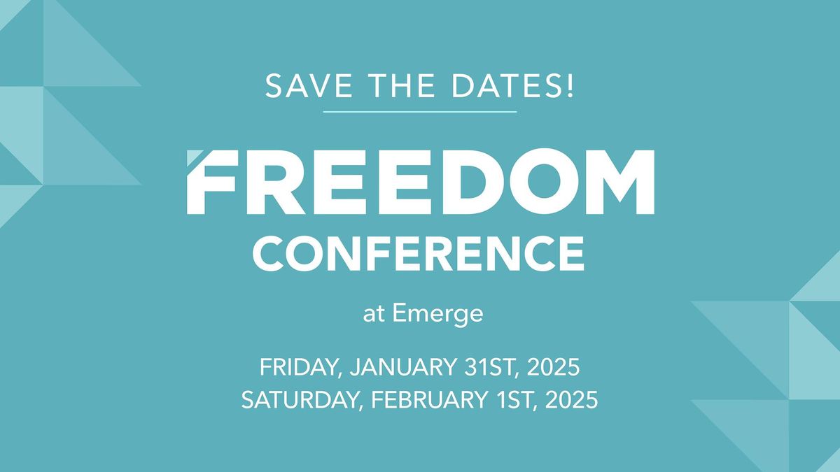 Freedom Conference 