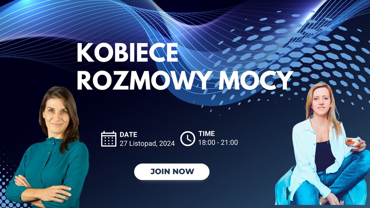 Kobiece Rozmowy Mocy 