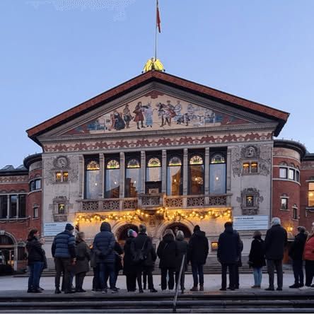 Bes\u00f8g det fredede Aarhus Teater