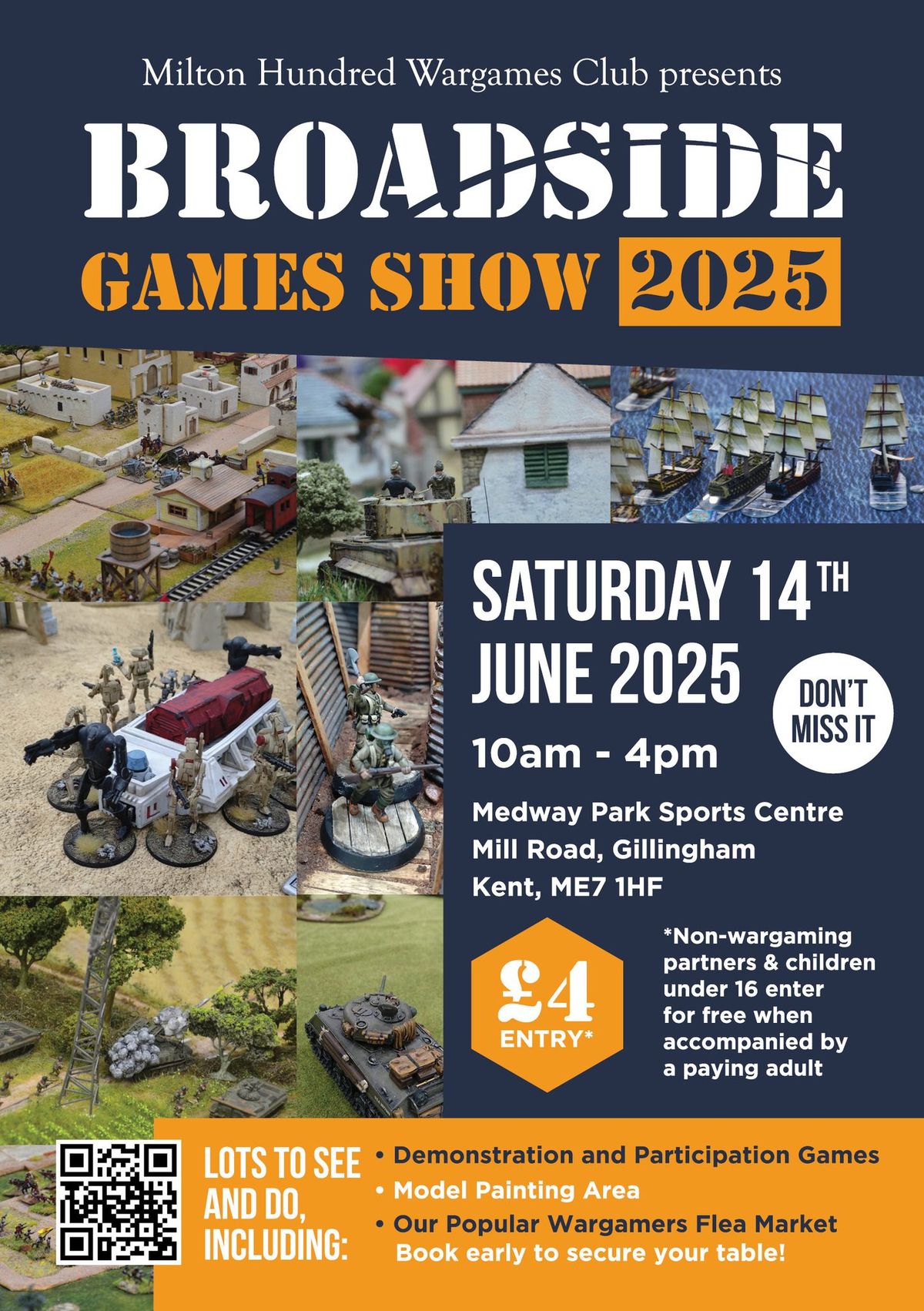 Broadside Games Show 2025