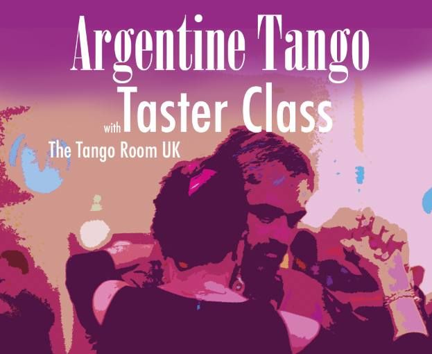 Argentine Tango Taster Class