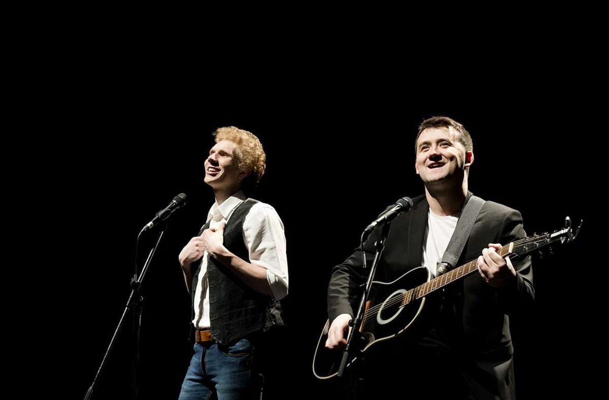 The Simon & Garfunkel Story - Albuquerque