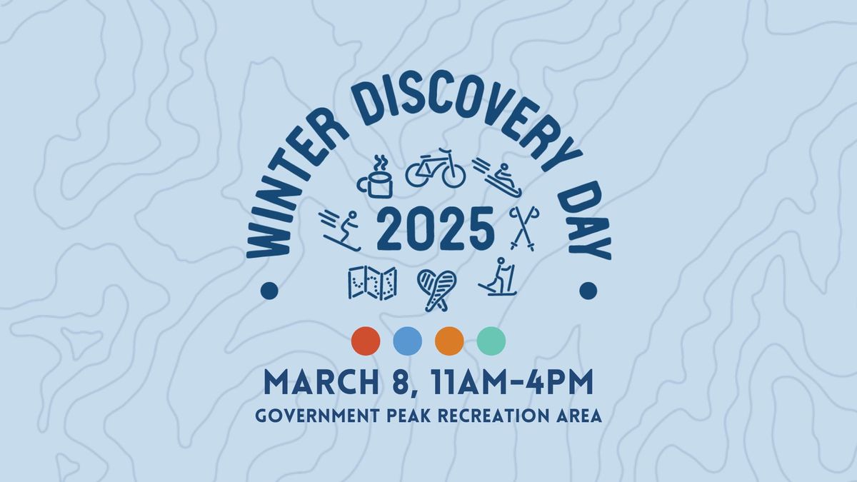 Winter Discovery Day 2025