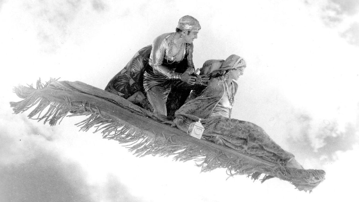 The Thief of Bagdad (1924)