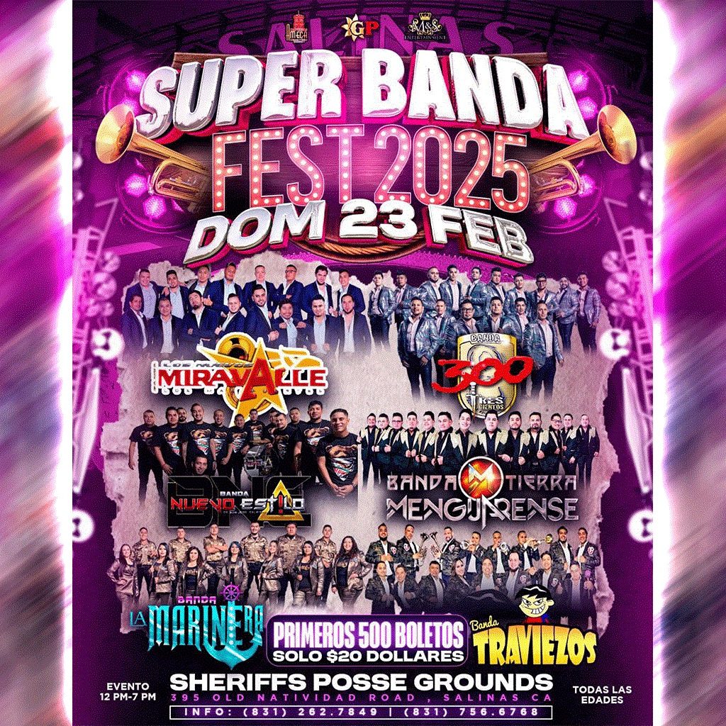 Banda Fest at Grand Junction Convention Center