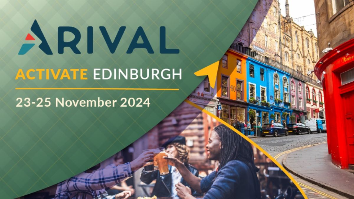 Arival | Activate Edinburgh