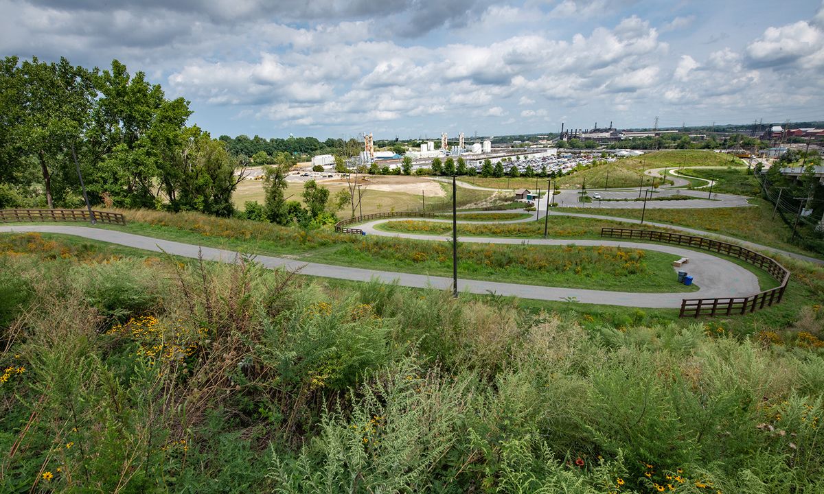 National Walk to a Park Day: Towpath Walk