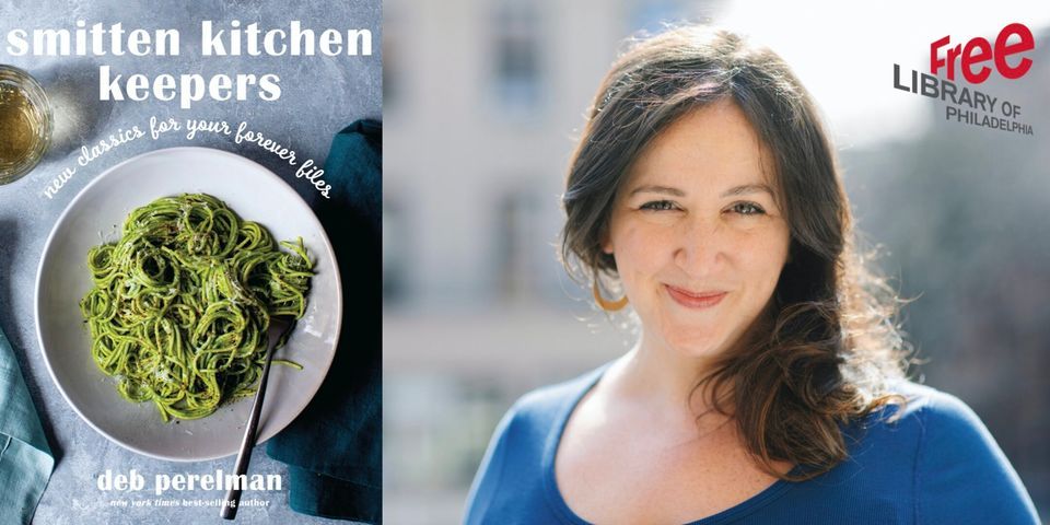 IN-PERSON - Deb Perelman | Smitten Kitchen Keepers: New Classics for Your Forever Files: A Cookbook