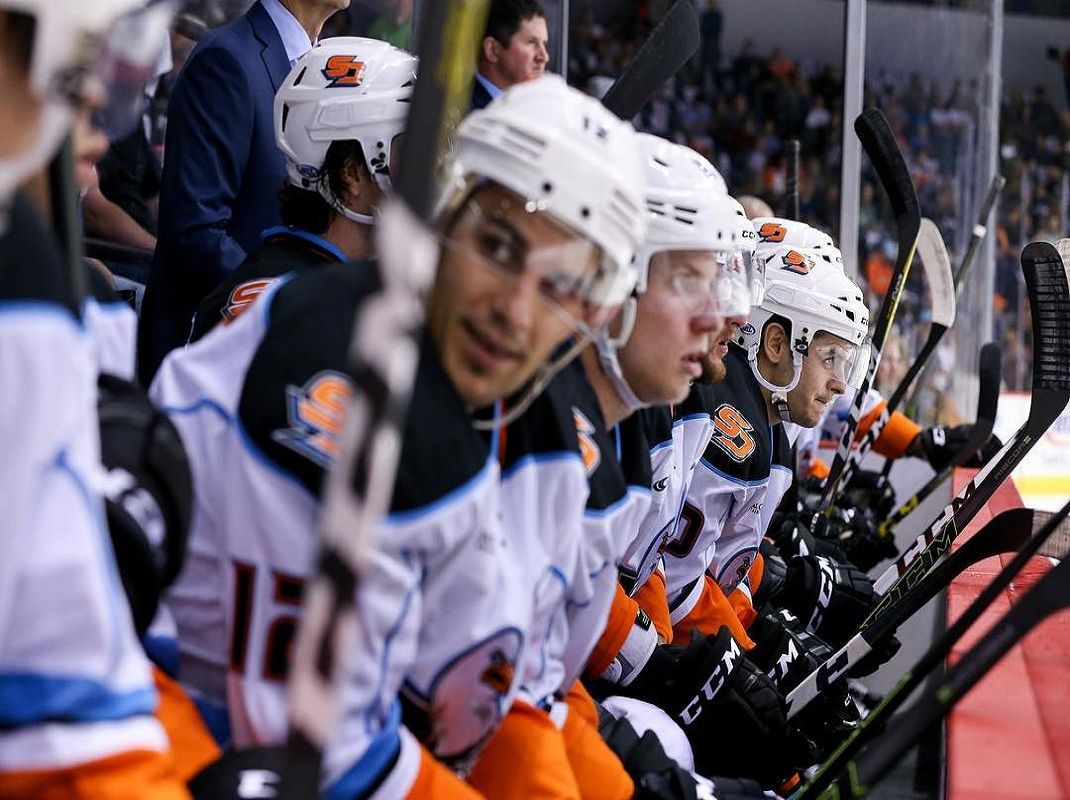 San Diego Gulls vs. Tucson Roadrunners