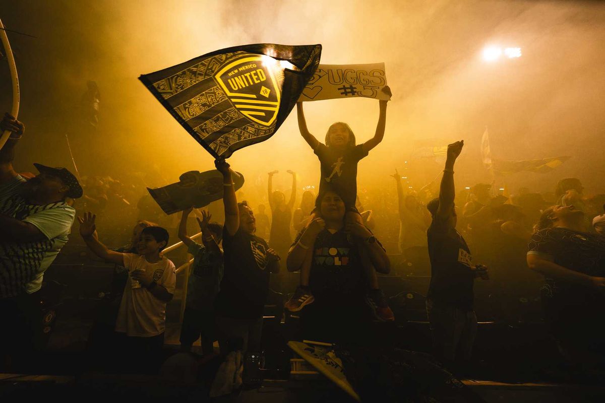 New Mexico United vs. Charleston Battery