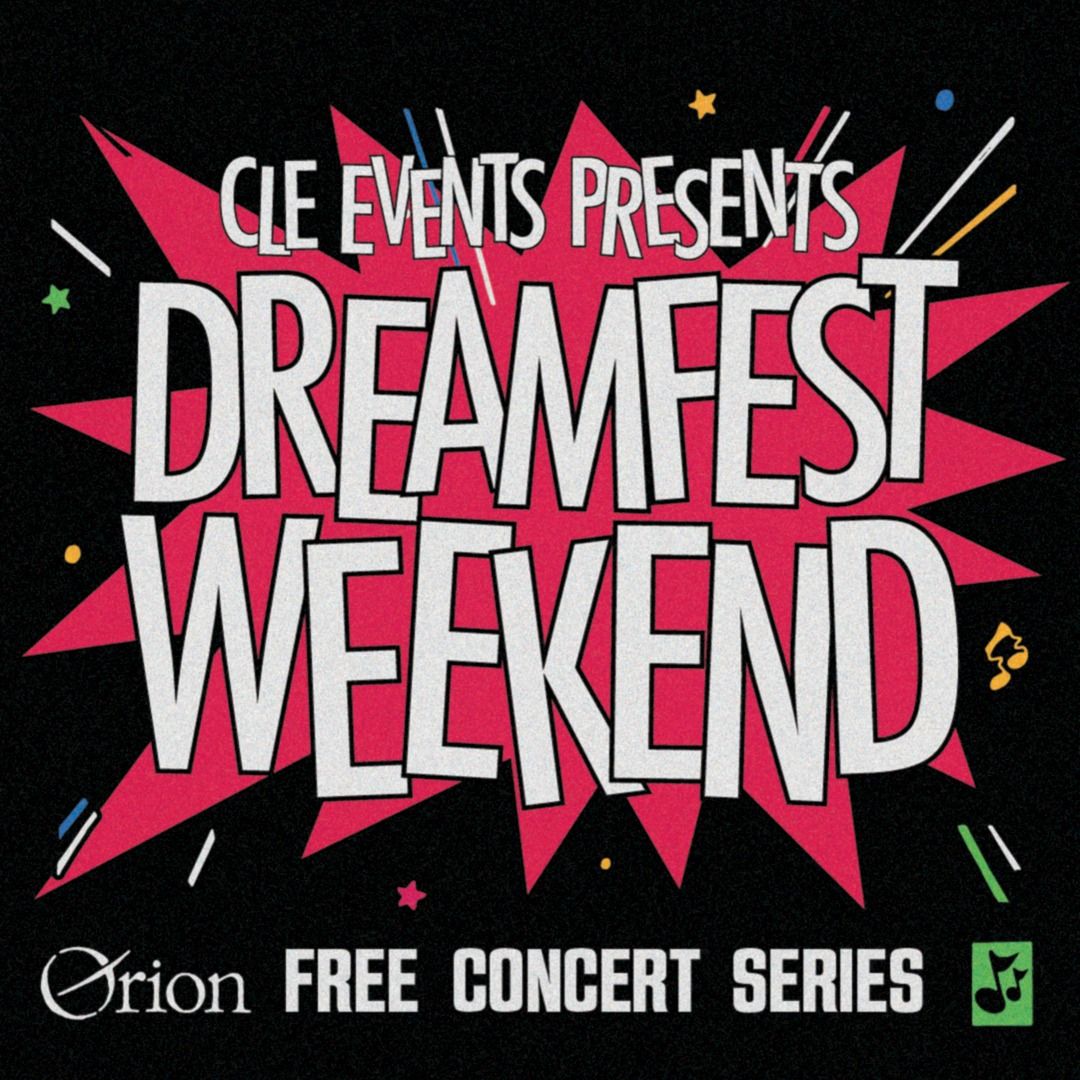 Orion Free Concert Series ft. DreamFest Weekend 13