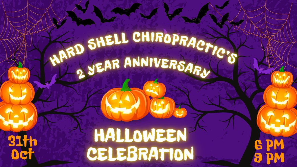 Hard Shell Chiropractic's 2 Year Anniversary 