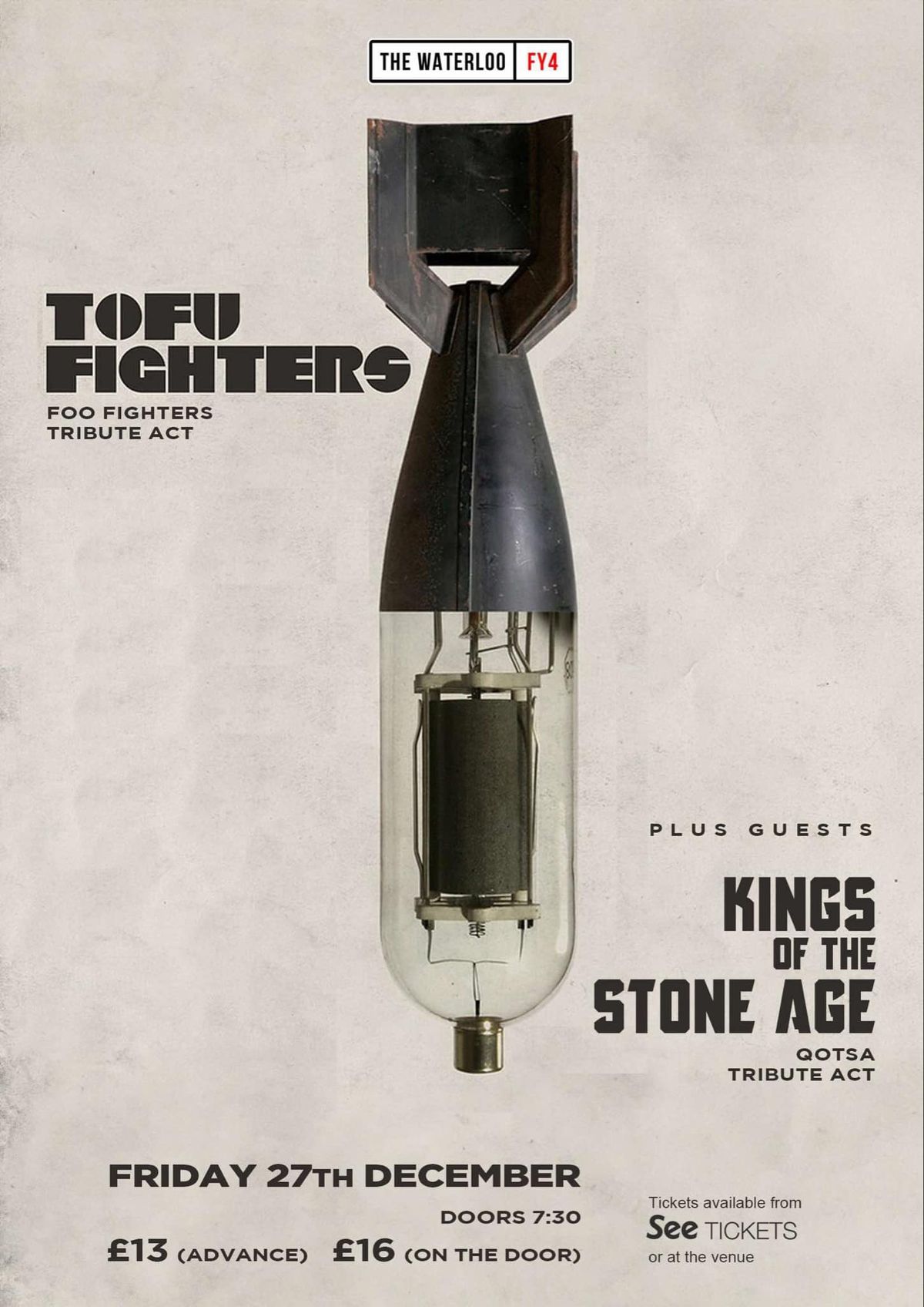 Tofu Fighters 