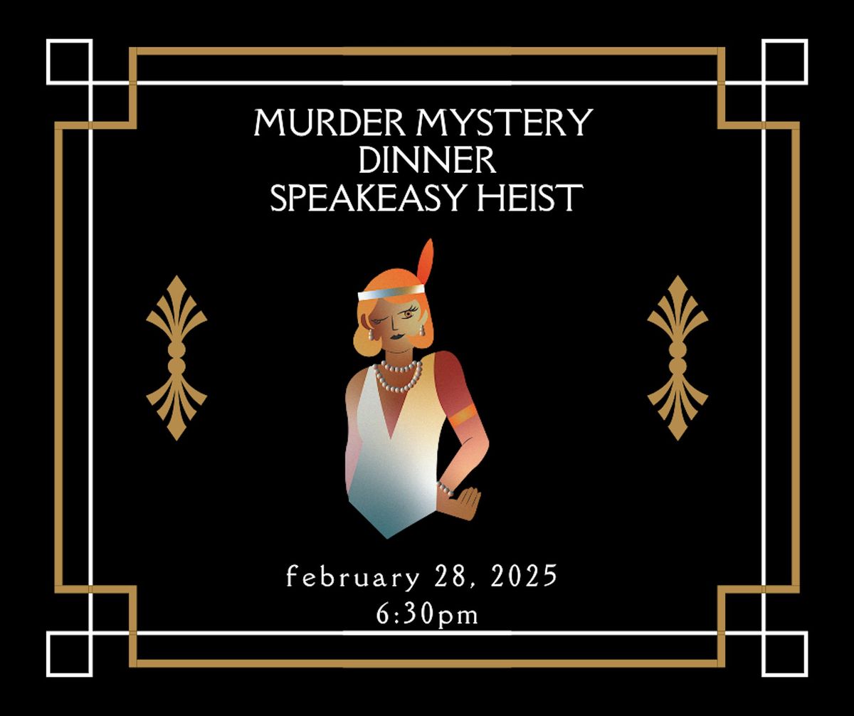 Murder Mystery Dinner  at The Vineyard at Hershey